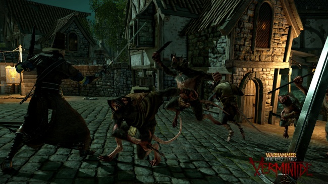  Warhammer: End Times - Vermintide [.upd]