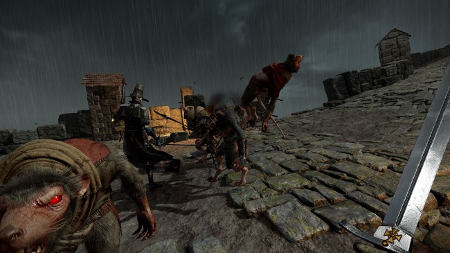  Warhammer: End Times - Vermintide [.upd]