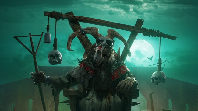 Анонс Warhammer: End Times - Vermintide [.upd]