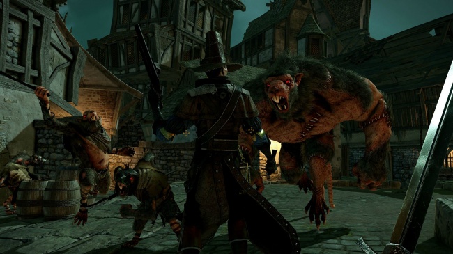  Warhammer: End Times - Vermintide [.upd]