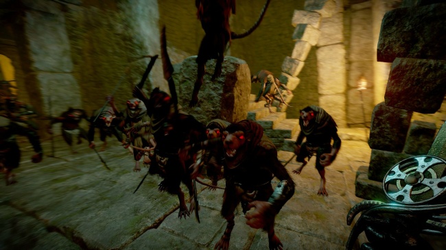  Warhammer: End Times - Vermintide [.upd]