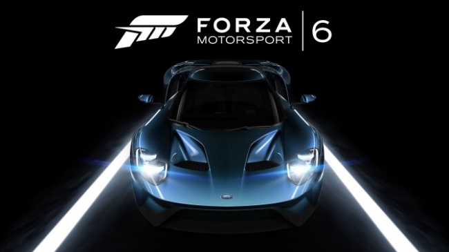 Forza 6  