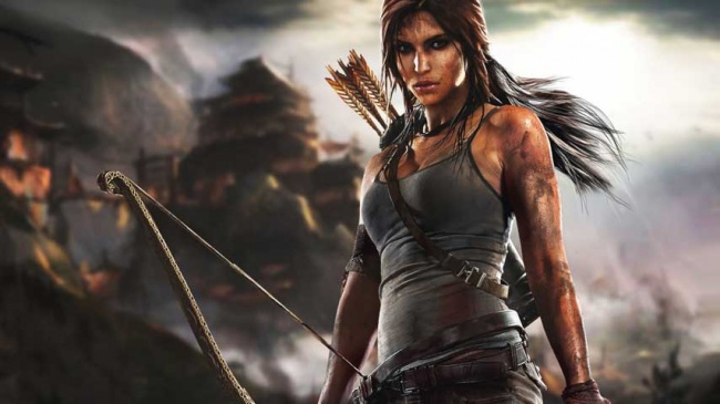     Tomb Raider   " "