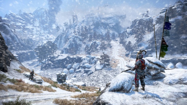 Far Cry 4 - Valley of the Yetis,  