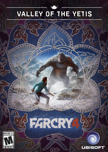 Far Cry 4 - Valley of the Yetis,  