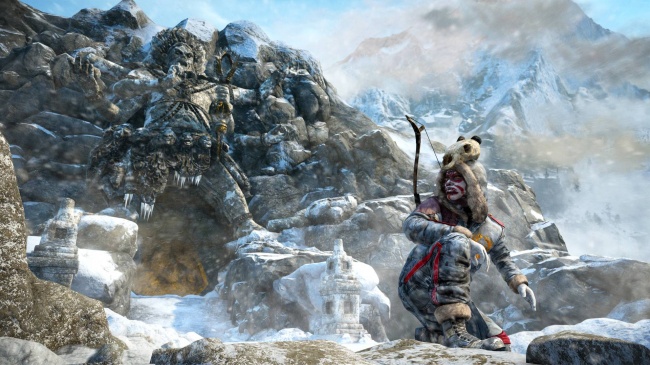 Far Cry 4 - Valley of the Yetis,  