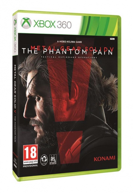 Metal Gear Solid 5: The Phantom Pain -  ,  , PC-