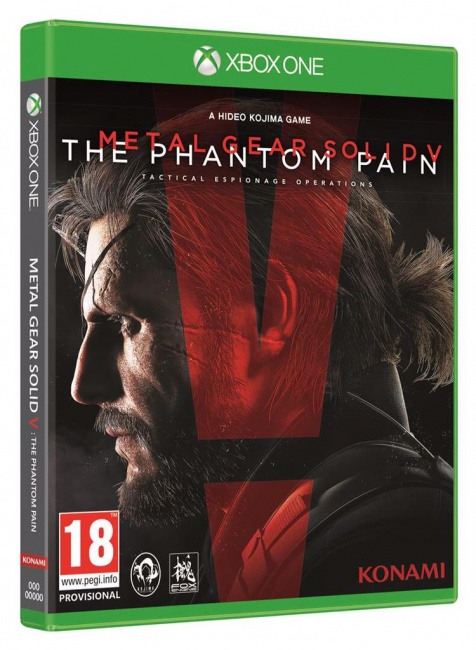 Metal Gear Solid 5: The Phantom Pain -  ,  , PC-