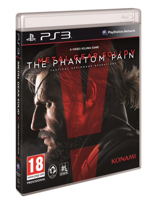 Metal Gear Solid 5: The Phantom Pain -  ,  , PC-