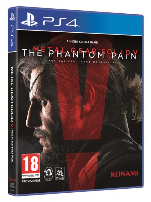 Metal Gear Solid 5: The Phantom Pain -  ,  , PC-