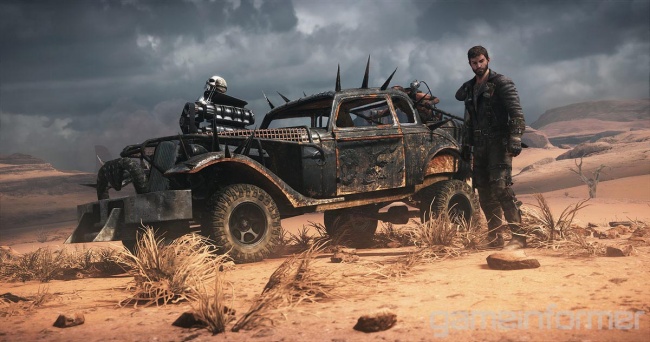   Mad Max