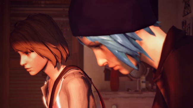      Life is Strange   