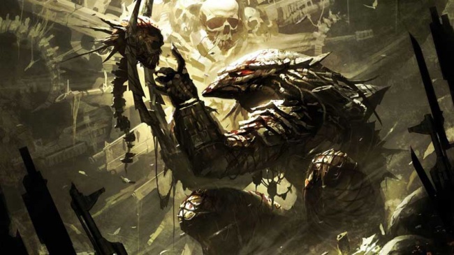 Хищник в Mortal Kombat X Хищник в Mortal Kombat X