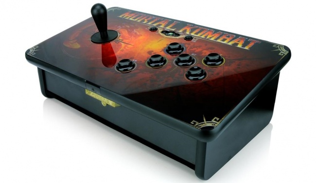 Mortal Kombat X   Kombat Stick PS3  PS4