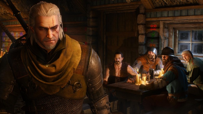   The Witcher 3: Wild Hunt   