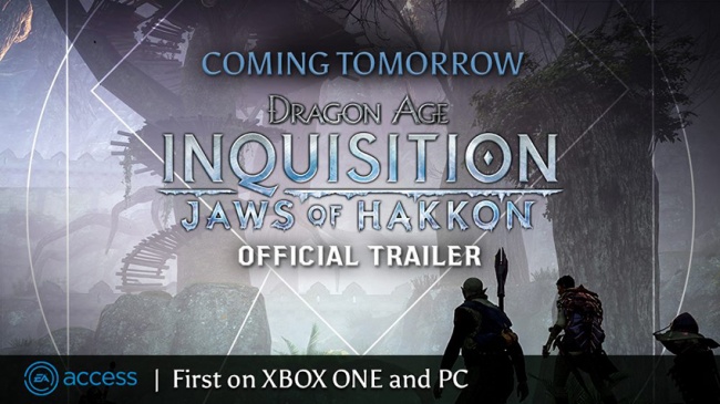  Dragon Age: Inquisition    Jaws of Hakkon