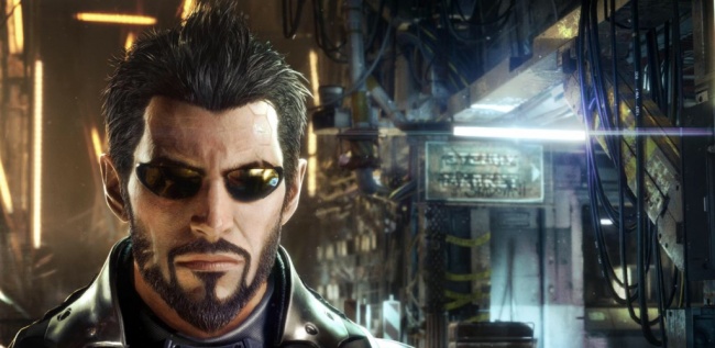    Deus Ex: Mankind Divided