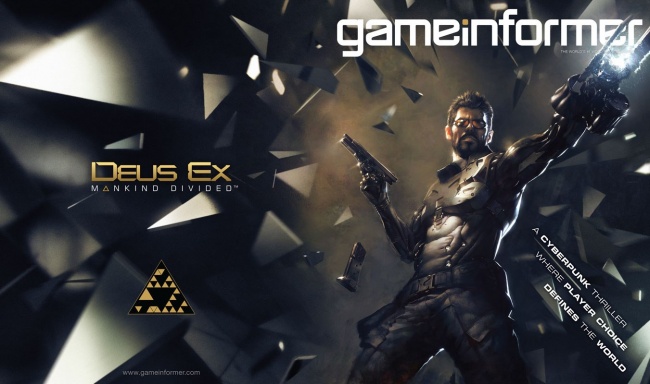    Deus Ex: Mankind Divided