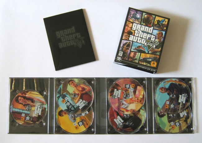 Grand Theft Auto 5  PC  7 !