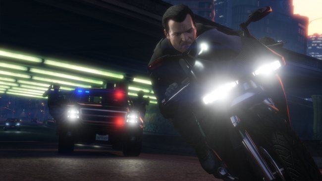 Grand Theft Auto 5  PC  7 !