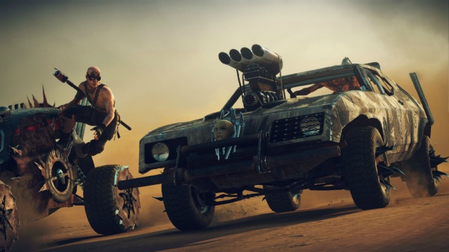     Mad Max