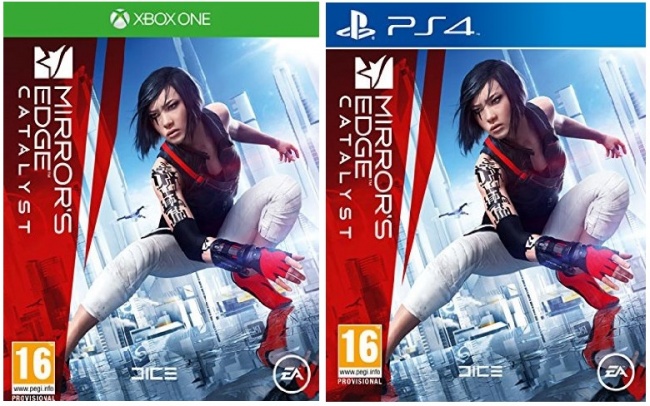  Mirror's Edge: Catalyst [.upd]