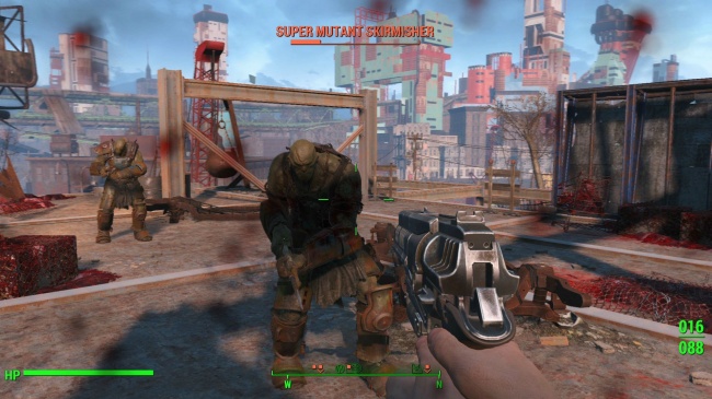   Fallout 4