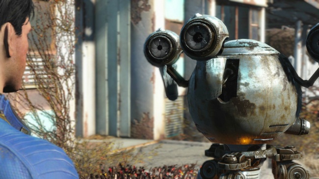   Fallout 4