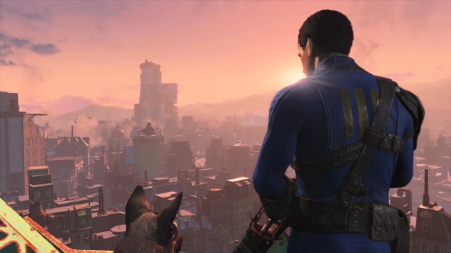   Fallout 4