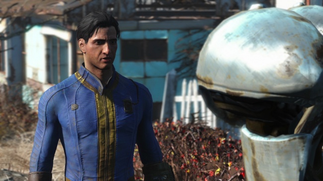   Fallout 4
