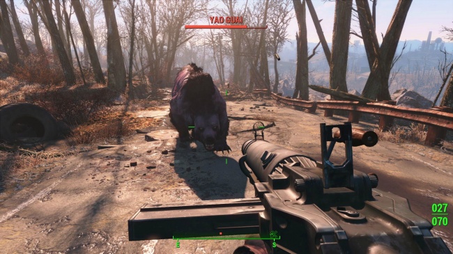   Fallout 4