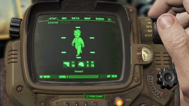   Fallout 4
