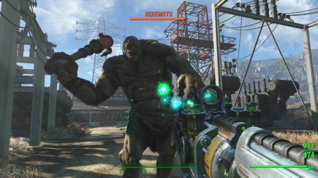   Fallout 4
