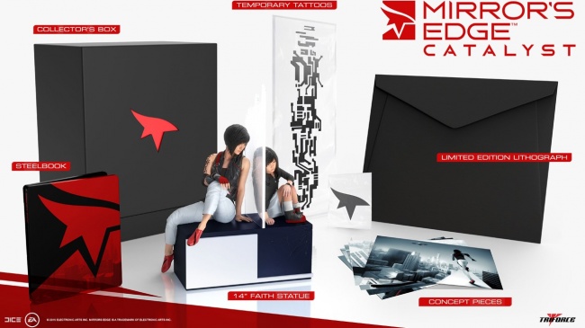   Mirror's Edge: Catalyst  200 