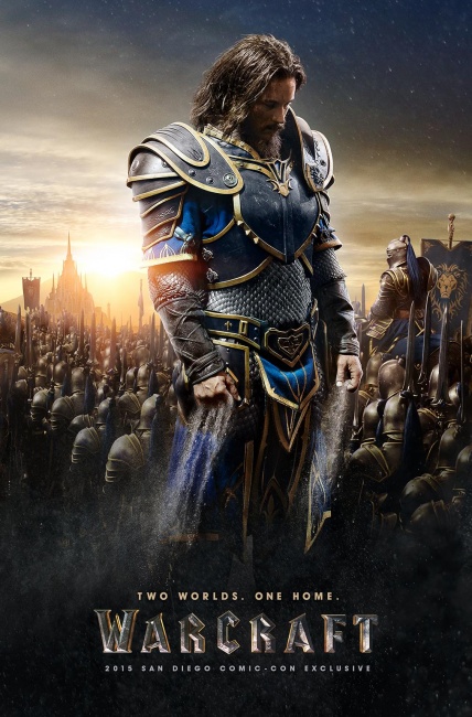 Фильм Warcraft почти готов [.upd]