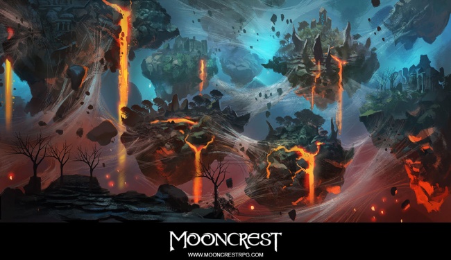 Mooncrest, новая RPG от сотрудников BioWare Mooncrest, новая RPG от сотрудников BioWare