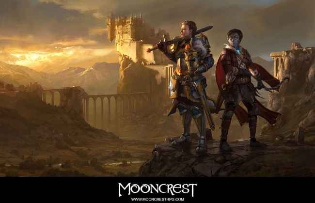 Mooncrest,  RPG   BioWare