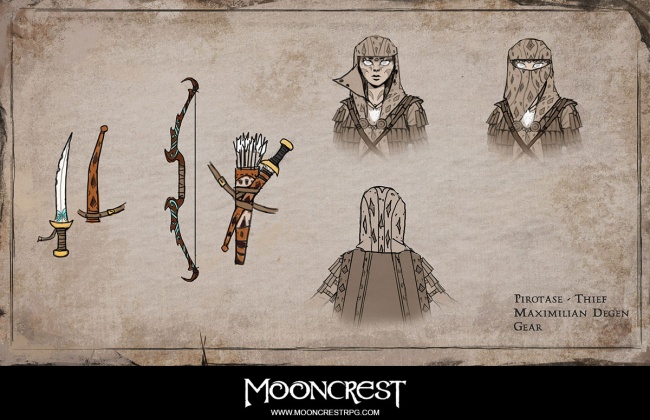 Mooncrest,  RPG   BioWare