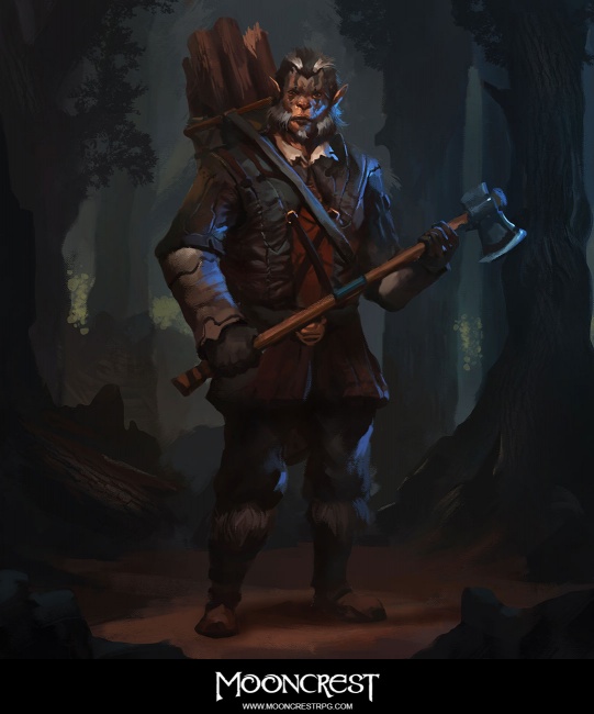 Mooncrest, новая RPG от сотрудников BioWare Mooncrest, новая RPG от сотрудников BioWare