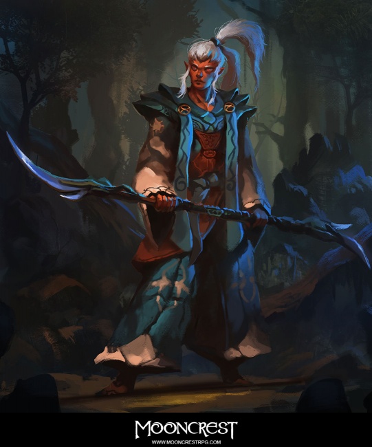 Mooncrest, новая RPG от сотрудников BioWare Mooncrest, новая RPG от сотрудников BioWare