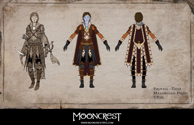 Mooncrest,  RPG   BioWare