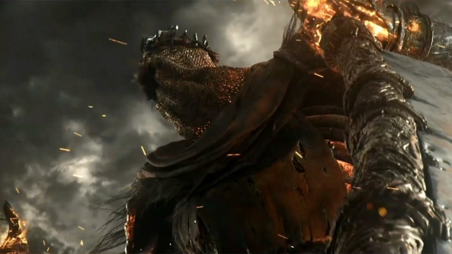 Dark Souls 3   GamesCom 2015   