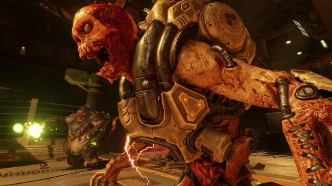   Doom 4