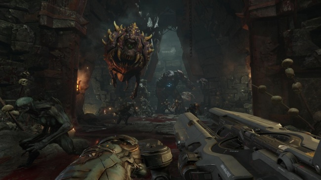   Doom 4