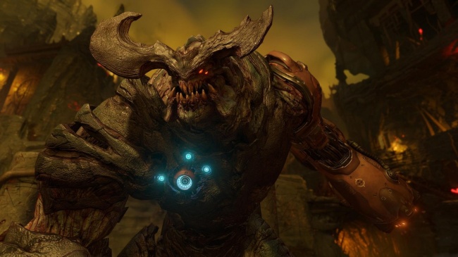   Doom 4