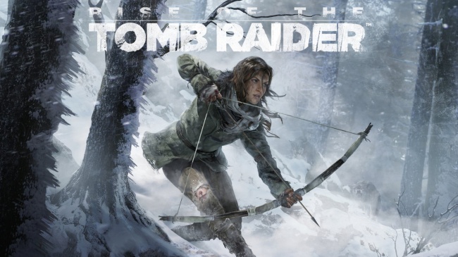  Rise of the Tomb Raider   PC  PS4 [.upd]