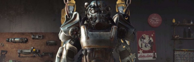 Fallout 4 слишком похож на Fallout 3 Fallout 4 слишком похож на Fallout 3