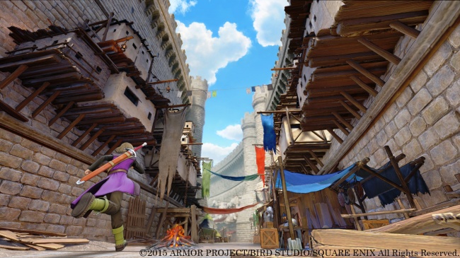  Dragon Quest XI