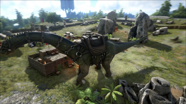 Редактор ARK: Survival Evolved Редактор ARK: Survival Evolved
