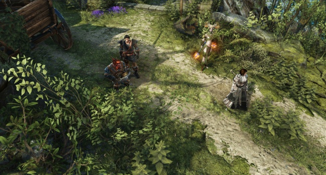  Divinity: Original Sin II [.upd]